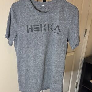 Hekka Gray Women's Short Sleeve Tee
